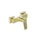 Змішувач для душу ARMATURA MALAGA PVD BRUSHED LIGHT GOLD 4526-010-31 - зображення 1