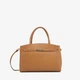 Сумка женская кожаная тоут средняя Regina Notte Tote 4223 Рыжий - изображение 1