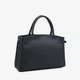 Сумка женская кожаная тоут средняя Regina Notte Tote 4223 Черный - изображение 3
