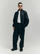 Спортивный костюм мужской Nike M Nk Club Wvn Trk Suit HJ1985-011 S Черный (0198480526957) - изображение 9