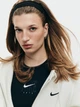 Толстовка на молнии на флисе с капюшоном женская Nike W Nsw Phnx Flc Std Fz Hdy HJ0995-133 S Молочная (0197860184879) - изображение 9