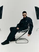 Спортивный костюм мужской Nike M Nk Club Wvn Trk Suit HJ1985-011 S Черный (0198480526957) - изображение 10