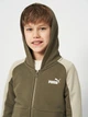 Детский спортивный костюм (толстовка + штаны) для мальчика Puma Essentials 69333481 134-140 см Loden Green (4069161969560) - изображение 5