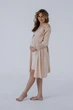 Халат для беременных и кормящих мам "Soft&Lace" "Мамин Дім" XL Frappe (2550000897103) - изображение 7