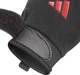 Перчатки для тренировок Adidas Essential, XL (обхват 23-24.5 см), дышащие, Черные, для фитнеса и спорта (ADGB-15004RD) - изображение 4