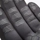 Перчатки для тренировок Adidas Full Finger, XL (обхват 23-24.5 см), дышащие, Черные, экокожа, для фитнеса и спорта (ADGB-12826-NL) - изображение 6