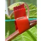 Лента для подвязки растений Graft Strap, 25 м набор 20 рулонов для садового степлера - изображение 3