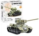 Конструктор металлический Alexander Metalcraft World of Tanks T-34-85 32406 (5906018032406) - изображение 1