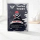 Турбо дрожжи Hot Rod Rum 71 г, быстрые дрожжи с насыщенным вкусом и ароматом рома - изображение 2