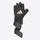 Рукавички для тренувань Adidas Strength, S (обхват 19-20 см), дихаючі, Чорні, екошкіра, для фітнесу та спорту (ADGB-15041) - зображення 3