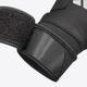 Рукавички для тренувань Adidas Strength, S (обхват 19-20 см), дихаючі, Чорні, екошкіра, для фітнесу та спорту (ADGB-15041) - зображення 5