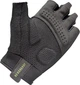 Перчатки для тренировок Adidas Essential, XL (обхват 23-24.5 см), дышащие, Черные, для фитнеса и спорта (ADGB-15004GN) - изображение 3