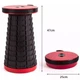 Складаний стілець Telescopic Stool компактний телескопічний стілець для походів та риболовлі - зображення 5