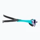 Окуляри для плавання Arena Cobra Edge Swipe Mirror дзеркальні, антифог Swipe Блакитно-чорний (006870-180) - зображення 8