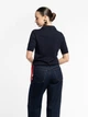 Кардиган жіночий синій 100% бавовна Arber Knitted jacket W5 S26 WTR XL синій (W09.01.09.622) - изображение 4