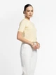 Джемпер жіночий жовтий 100% бавовна Arber Crew-neck SS W2 WTR-180 XS жовтий (W09.42.26.623) - изображение 3