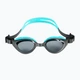 Очки для плавания детские Arena AIR JR UV-защита, Anti-Fog 6-12 лет Черно-голубой (005381-101) - изображение 2