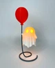 Декор Ночник Finding Призрак с шариком Фигурка Белый Красный 15×6 см - изображение 2