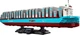 Конструктор Lego Exclusive Двухтопливный контейнеровоз Maersk 40955 - изображение 3