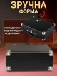 Виниловый проигрыватель пластинок Bluetooth USB AUX с колонками ретро - изображение 4