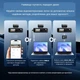 Видеоре6истратор 70mai Dash Cam T800E-1 4K + 70mai Rear Cam RC21 Global - изображение 14