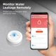 Датчик утечки воды ZigBee Детектор затопления Tuya - изображение 4