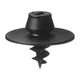 Крепление ковриков в салоне авто Audi, Seat, Skoda, Volkswagen и др. 3C08645219B9, 3D0864812AB41 (KK02) - изображение 2