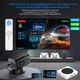 Smart TV приставка + 3D Game Box G8 4K Amlogic 905Y2 WiFi 2.4+5G+BT5.4, Android 14.0, TF128 (2Gb+16Gb) - изображение 7