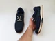 Чоловічі мокасіни топсайдери Clarks 45 29.5 см 11 UK сині - изображение 3