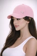 Кепка с металическим логотипом PUM One-size 55-57 см Розовый - изображение 1