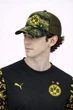 Молодежная кепка с сеткой Borussia Dortmund (Borussia Dortmund) One-size Зеленый - изображение 1