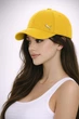 Кепка с металическим логотипом PUM One-size 55-57 см Горчичный - изображение 1