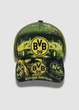 Молодежная кепка с сеткой Borussia Dortmund (Borussia Dortmund) One-size Зеленый - изображение 2