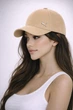 Кепка с металическим логотипом PUM One-size 55-57 см Темно-бежевый - изображение 1