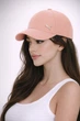 Кепка с металическим логотипом PUM One-size 55-57 см Персиковый - изображение 1