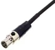 Кабель для микрофона Grade 1T-AMG70-15 mini XLR3 гнездо XLR3 штекер 15 метров черный прочная конструкция - изображение 7