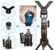 Трипод для стрельбы Fiery Deer Tripod Trigger stick Gen7 V-360PRO (90-165 см) - изображение 3