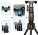Трипод для стрельбы Fiery Deer Tripod Trigger stick Gen7 MLK (90-165 см) - изображение 3