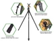 Трипод для стрельбы Fiery Deer Tripod Trigger stick Gen3 (100-180 см) - изображение 4