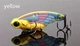 Цикада BUTTERFLY, 14 гр. Yellow - изображение 2