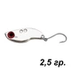 Цикада Micro Viper, 2,5 гр., electroplated silver - зображення 1