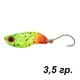 Цикада Micro Viper, 3,5 гр., yellow orange - зображення 1