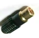 Кабельное гнездо RCA монтаж на кабель до 5 мм AC-FR-35A металл Avvicon Electronic Corp. алюминиевый корпус - изображение 5