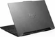 Ноутбук для ігор ASUS TUF Gaming A16 FA608UM-R7165W 16", 165 Hz, 300 nit / Ryzen 7-260 / 16 GB DDR5, 5200 MHz / 512 GB / RTX 5060 8 GB (140 W) - зображення 4