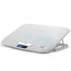 Подставка для ноутбука с охлаждением 10–18" IceCoorel 2*USB, 2 кулеры 365x285x32 mm Белый ( ICN106O ) - изображение 1