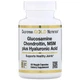 Биодобавка Глюкозамин, Хондроитин, МСМ и Гиалуроновая кислота (Glucosamine Chondroitin, MSM plus Hyaluronic Acid) 60 капсул CGN01470 - изображение 1