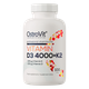 Біодобавка Вітамін D3+K2 Ostrovit (Vitamin D3 4000+K2) 4000 МО 100 таблеток OST20278 - зображення 1
