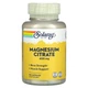 Мінерал Цитрат магнію Solaray (Magnesium Citrate) 400 мг 90 капсул SOR46301 - зображення 1