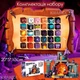 Магнитный конструктор Minecraft, Конструктор Майнкрафт для детей, набор магнитных кубиков 100 шт MIG100.02 - изображение 4