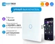 Вимикач Сенсорний WI-Fi smart з підсвічуванням білий одноклавішний - зображення 4